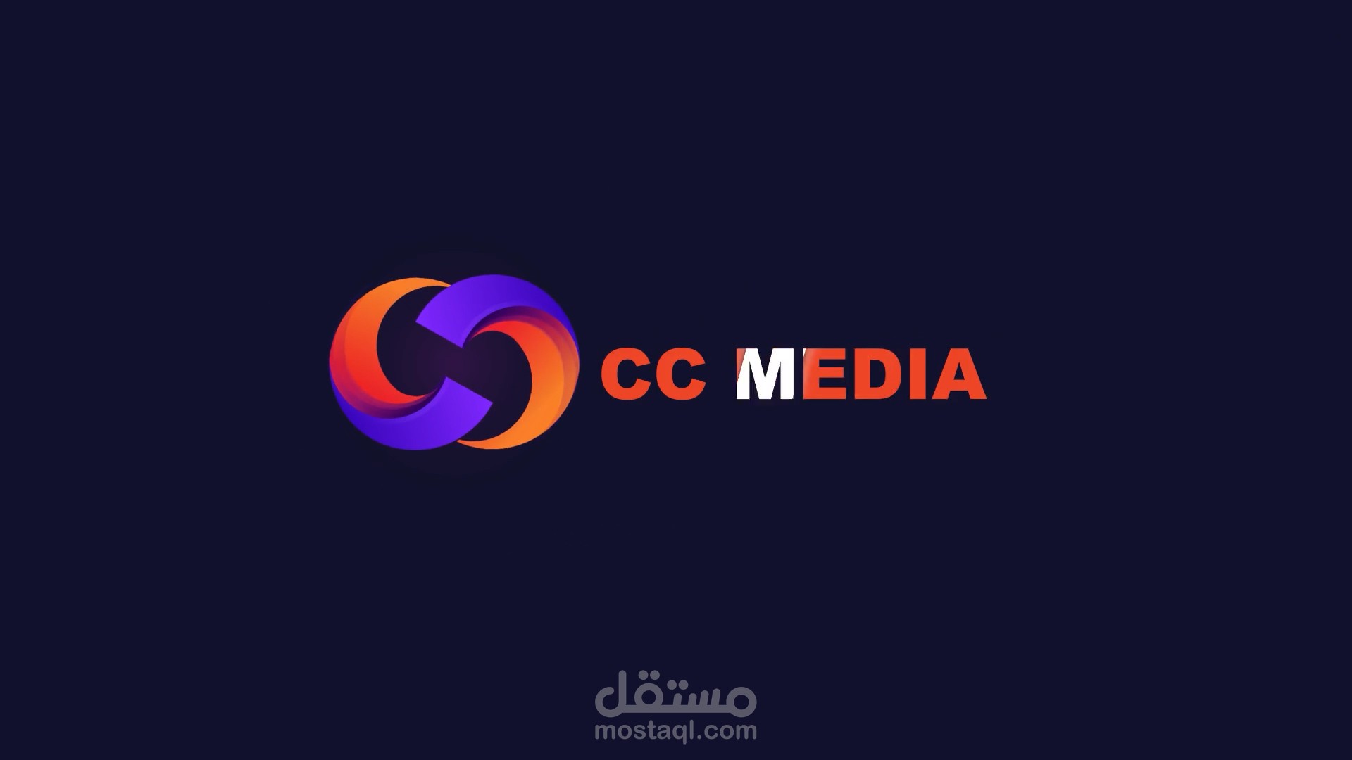 Creative Motion Graphics Video for CC Media