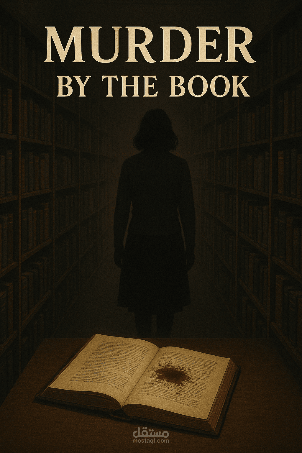 Murder by the Book