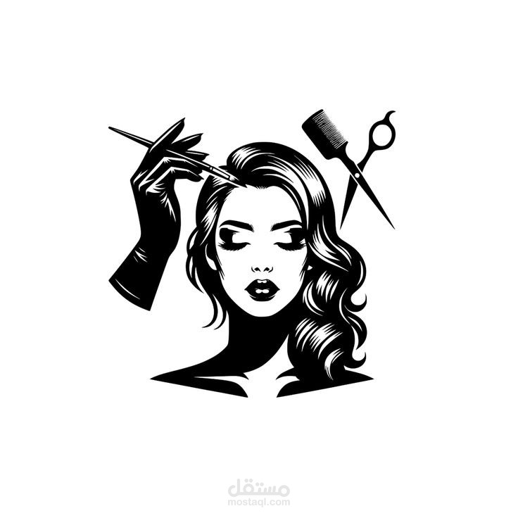 تحليل بيانات وعمل Dashboards لشركة Lush Looks Salon