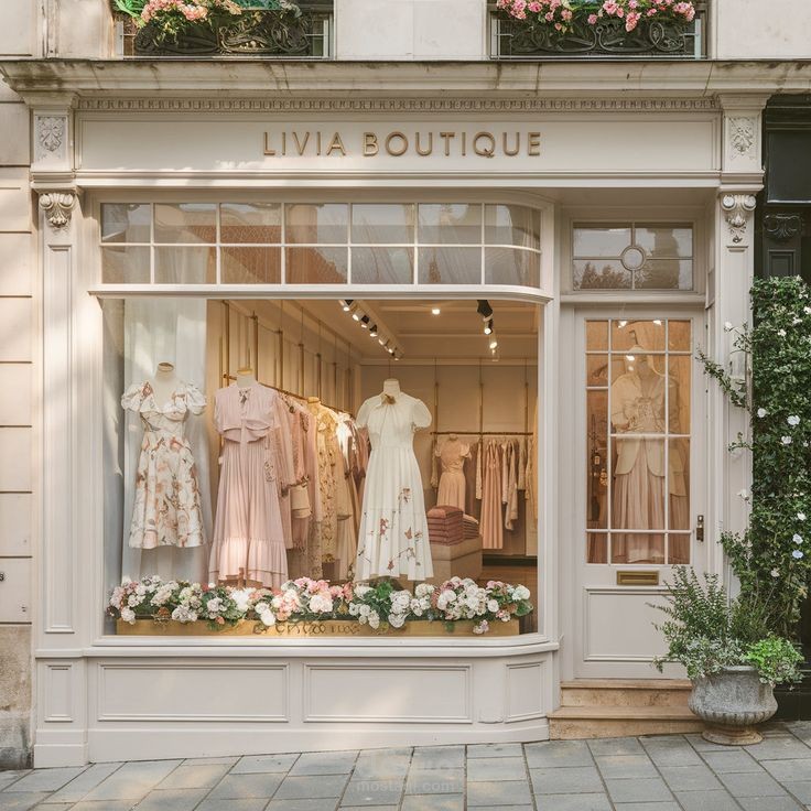 تصميم لوحة معلومات لRiyadh Style Boutique