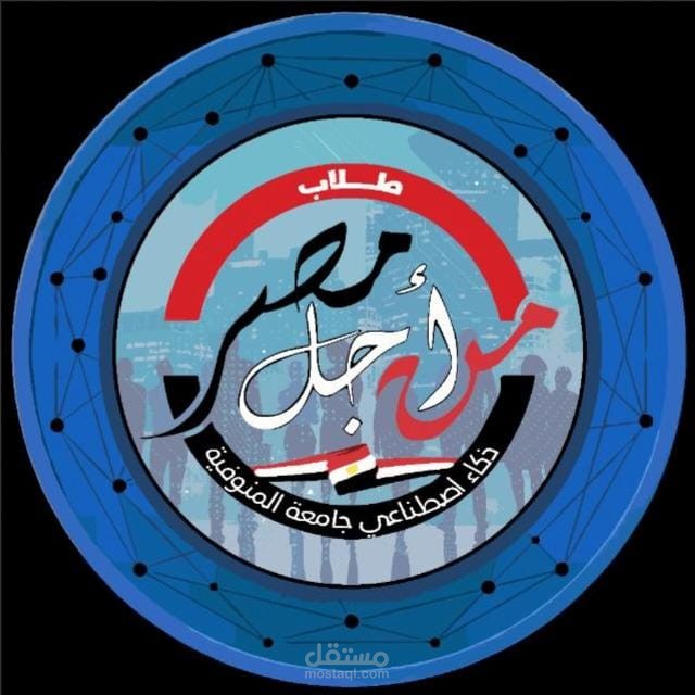 Menofia AI University (student for egypt)