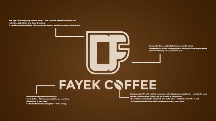 Fayek Coffe Brand