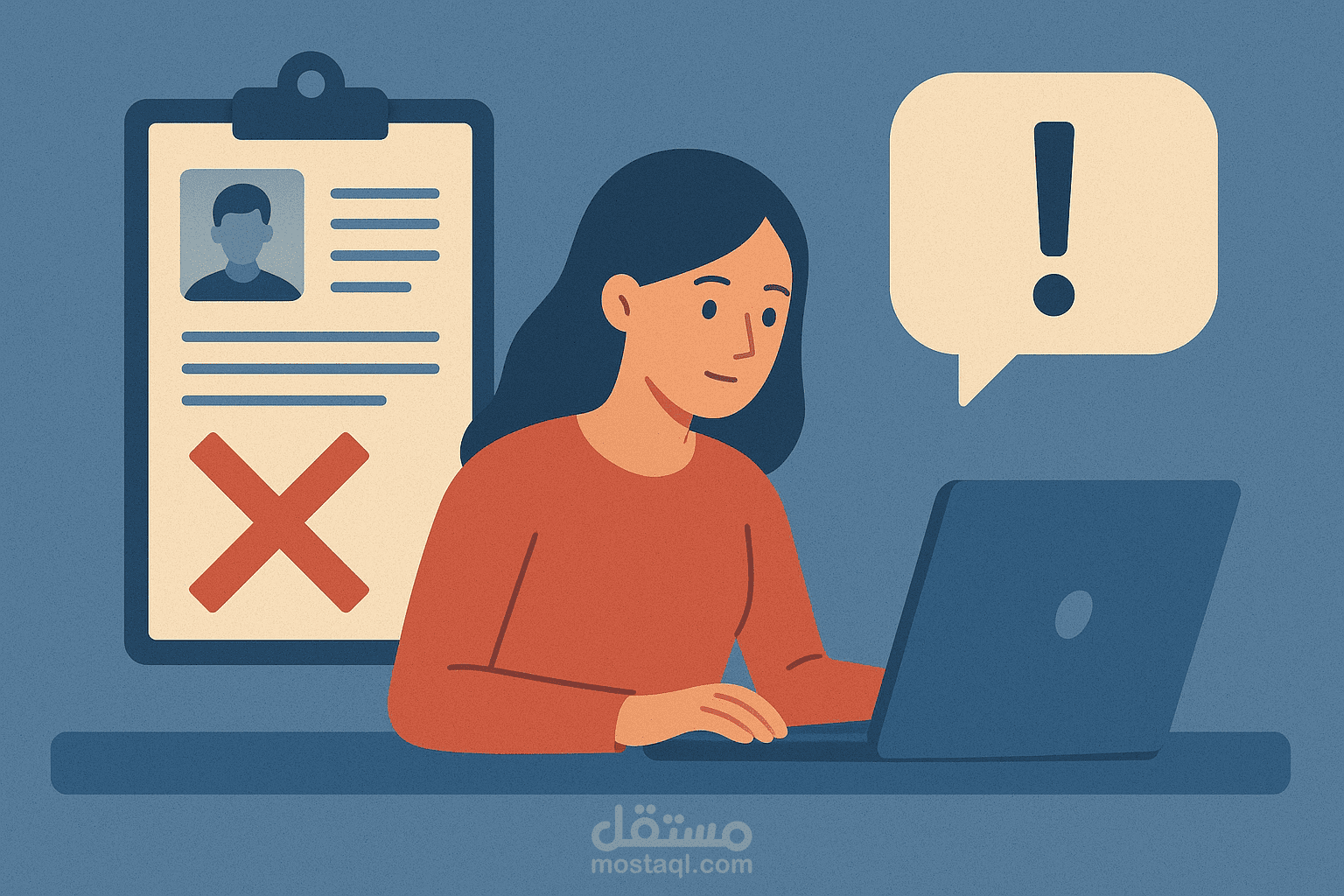 الكذب في السيرة الذاتية