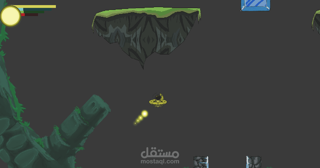 Simple and light-weight 2D game engine.
