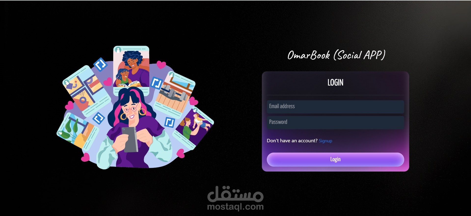 OmarBook