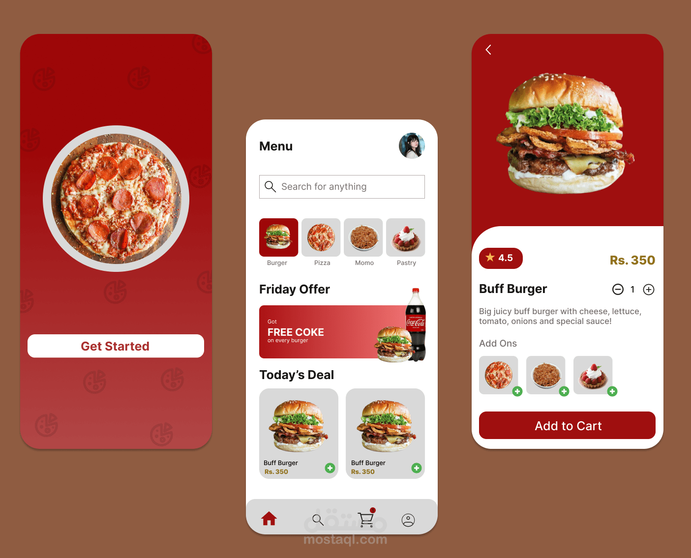 Food App