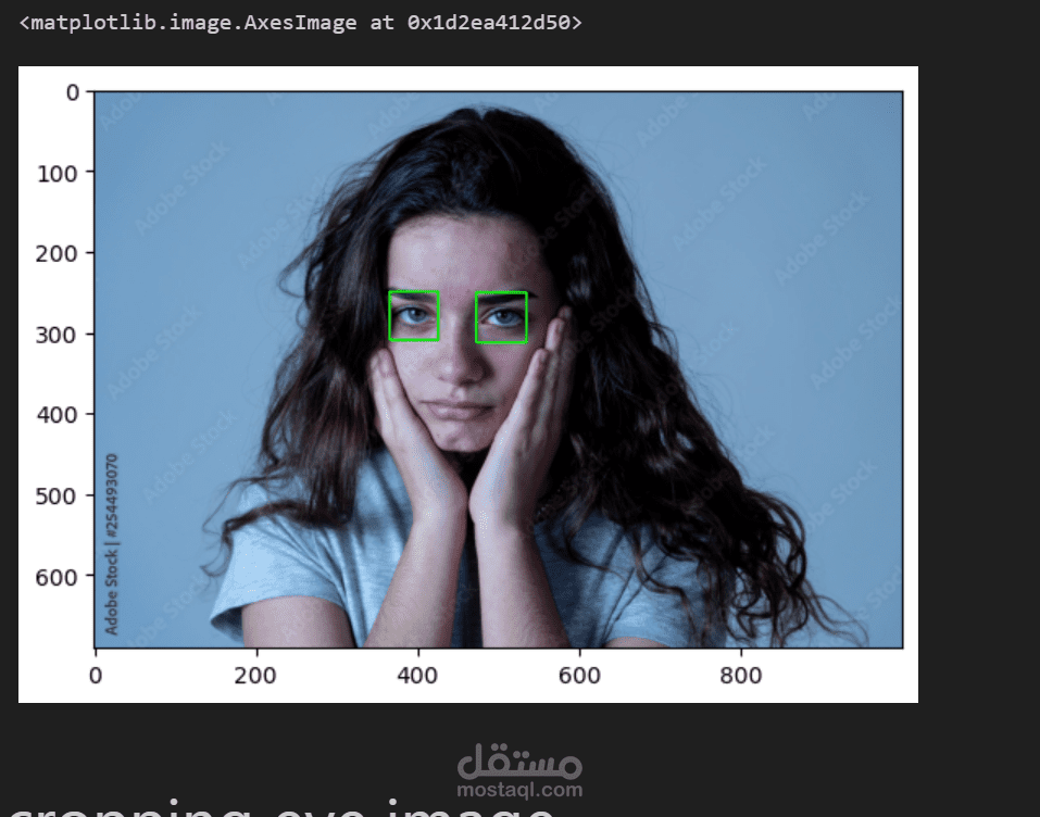 Real time Drowsiness Detection