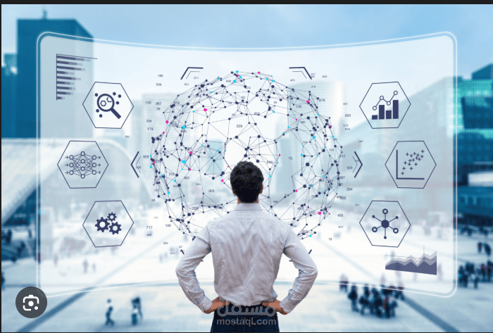 مهندس ذكاء اصطناعي