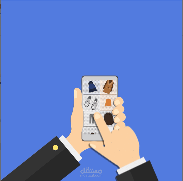 انيميشن سكرول