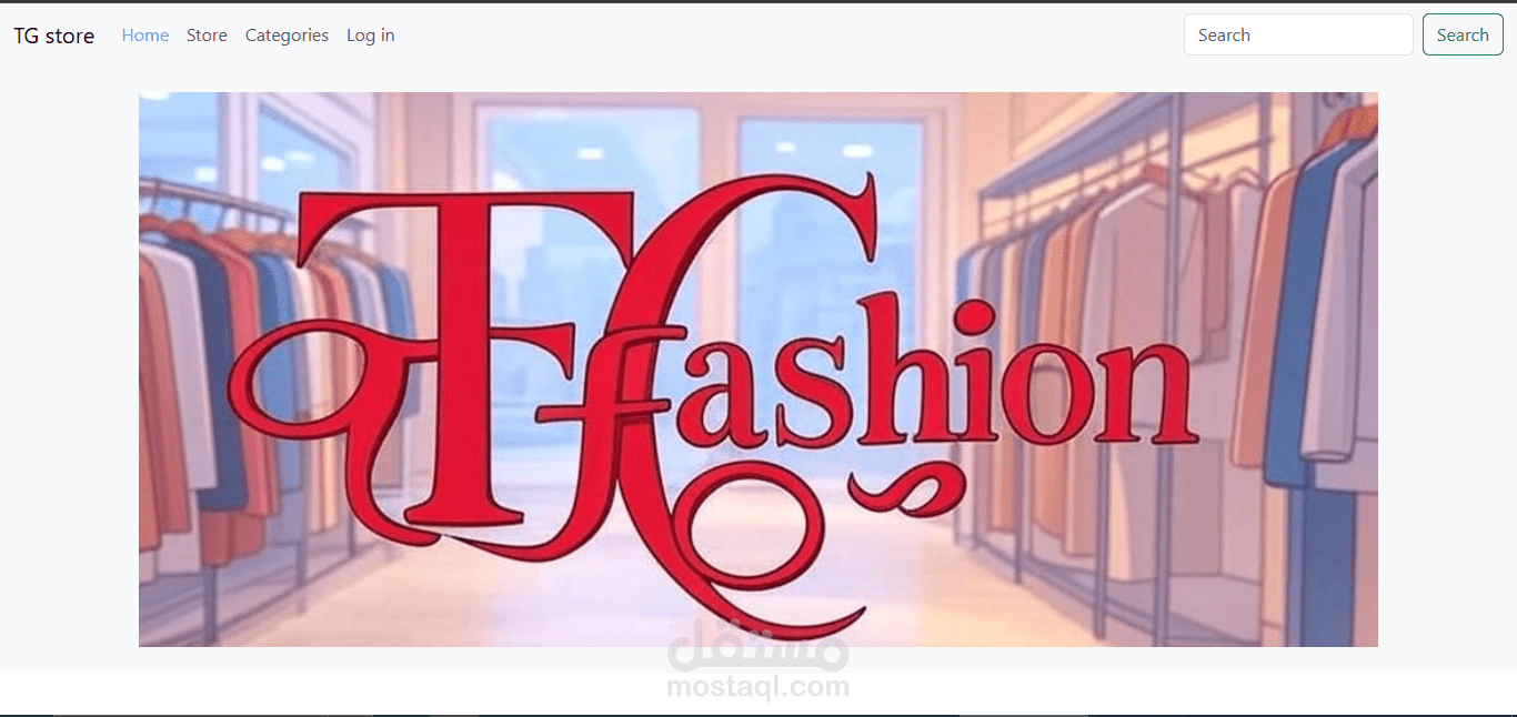 tg fashion