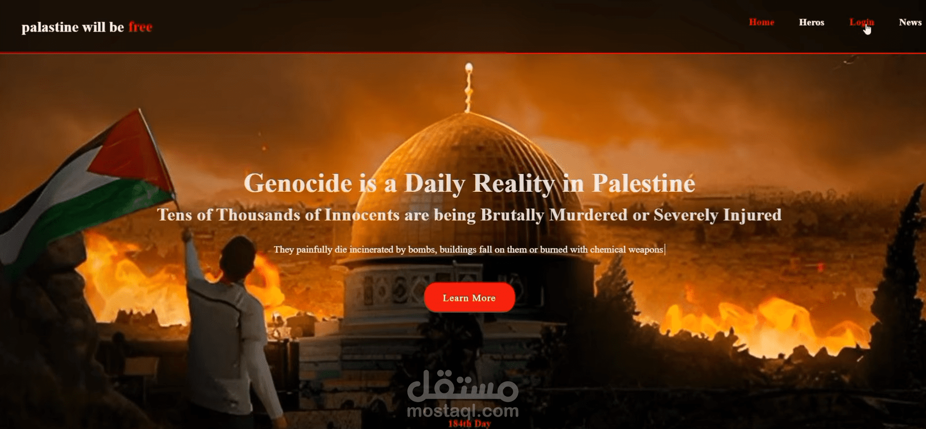 Palestine Support