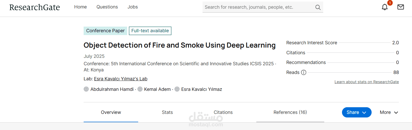 Sivas Cumhuriyet University