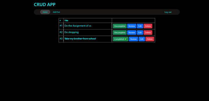 تطبيق لإدارة المهام اليومية