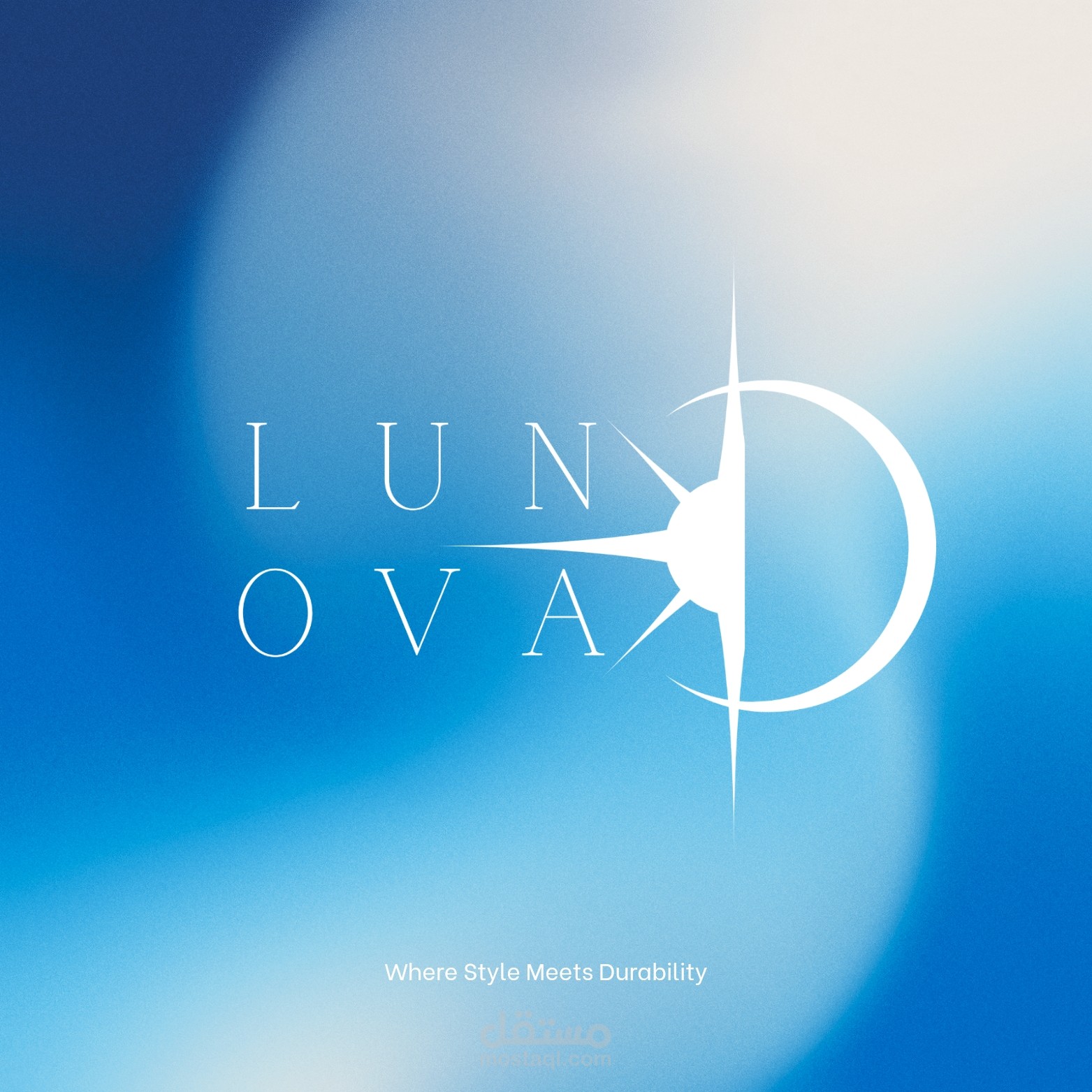 Logo for LUNOVA