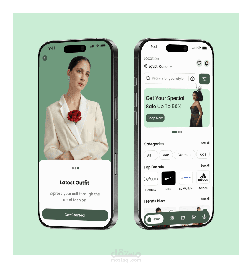 Fashion App