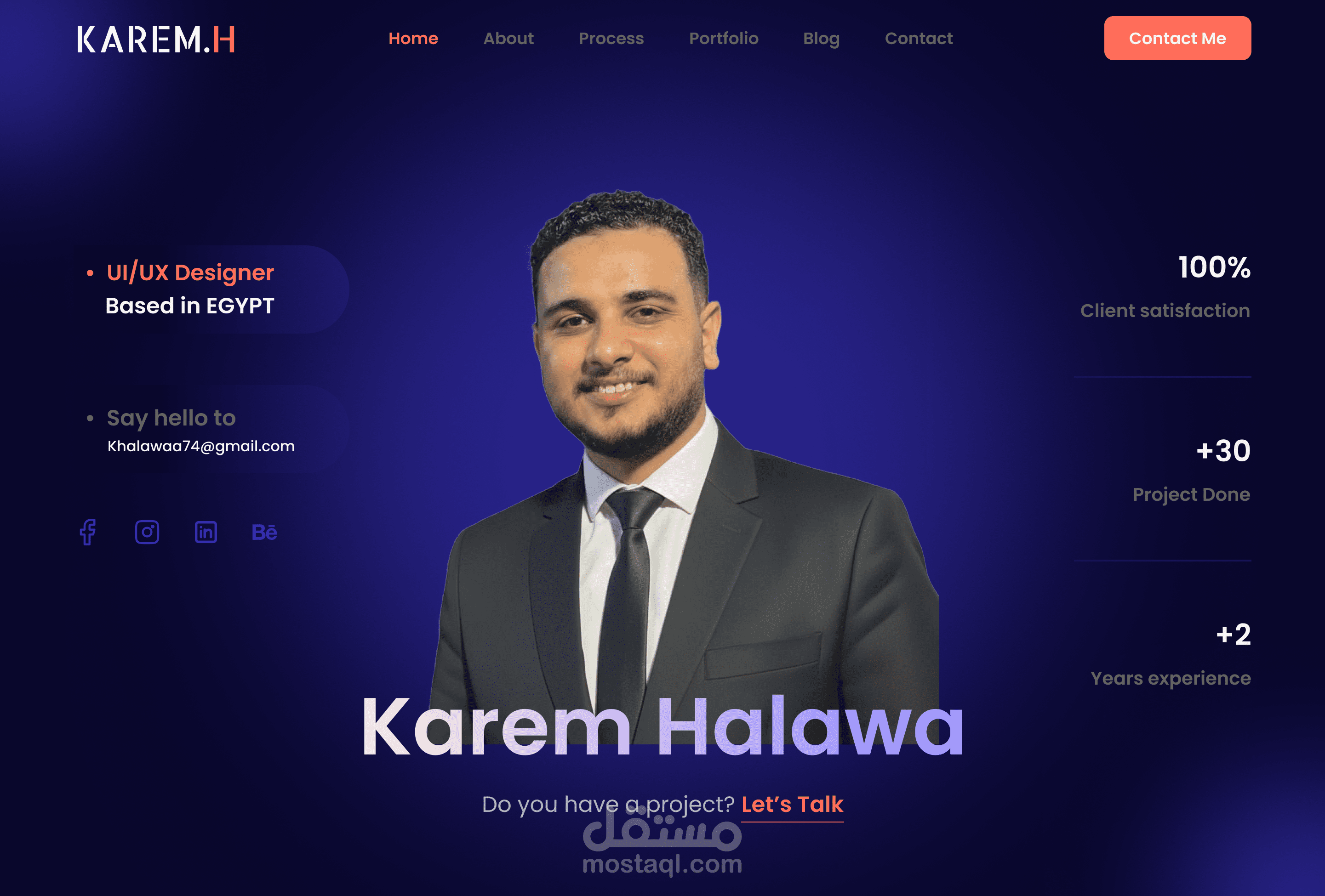 portfolio