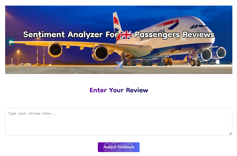 British Airways Recommendation and Sentiment Analysis
