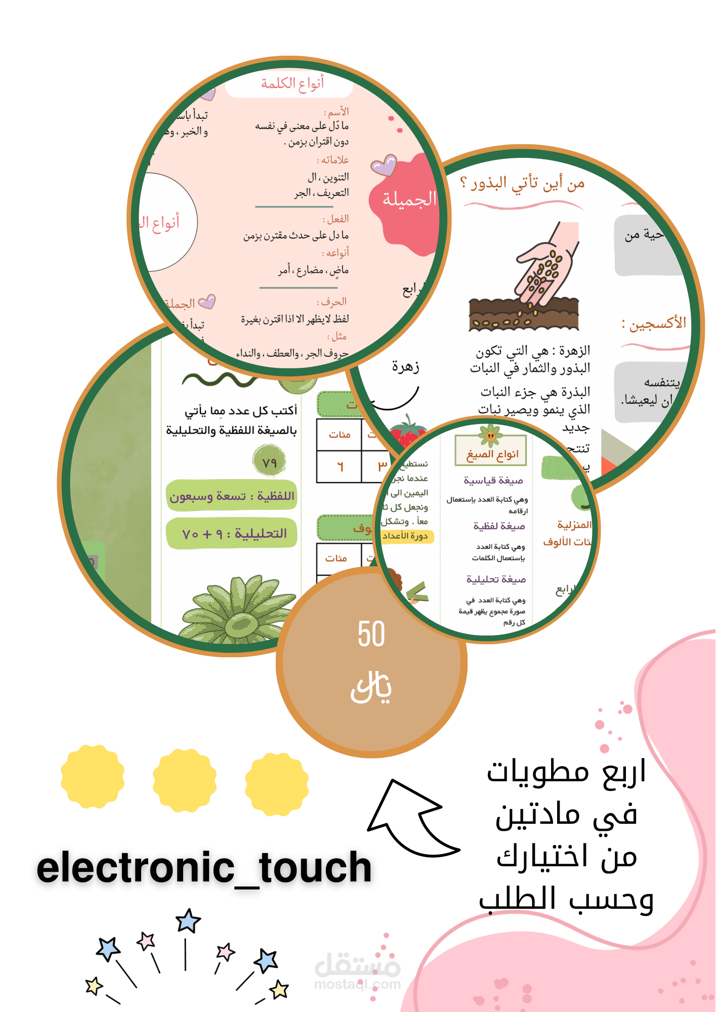 تصميم اعلانات