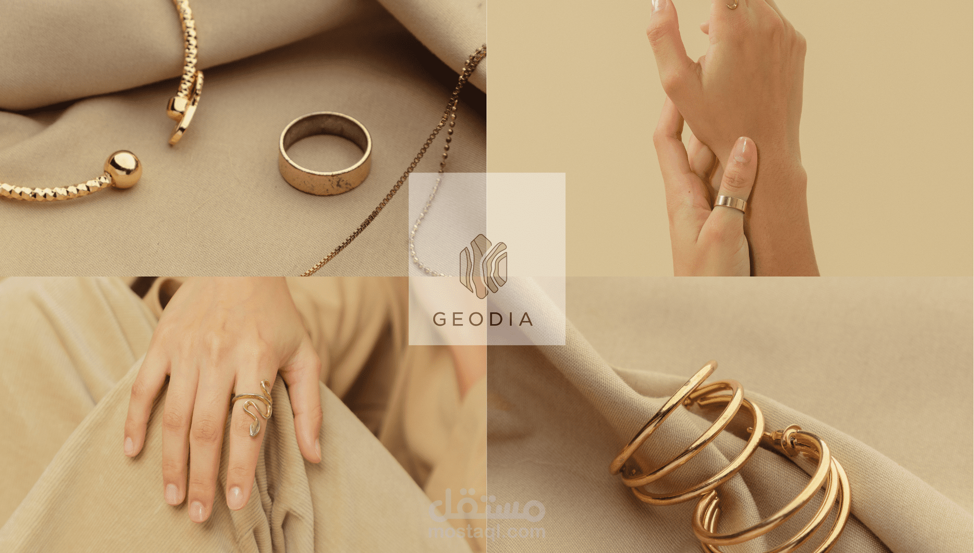 تصميم شعار إبداعي واحترافي يميز علامتك التجارية