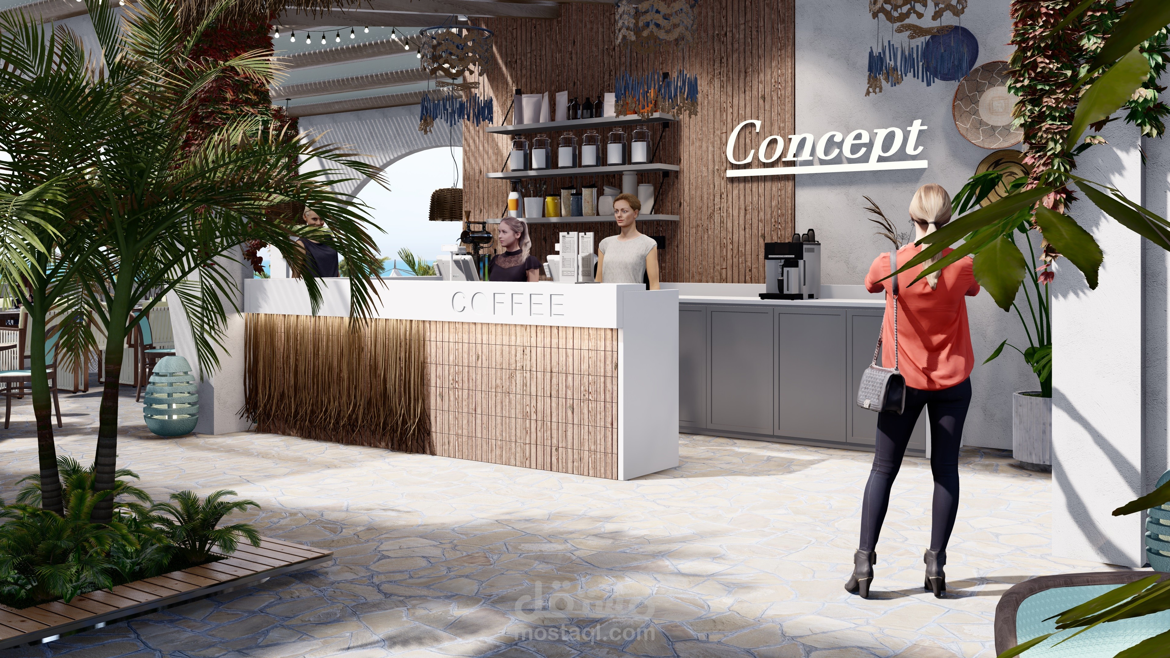 Resturant design