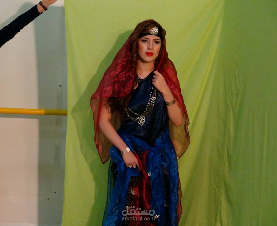 كواليس Sarmouk