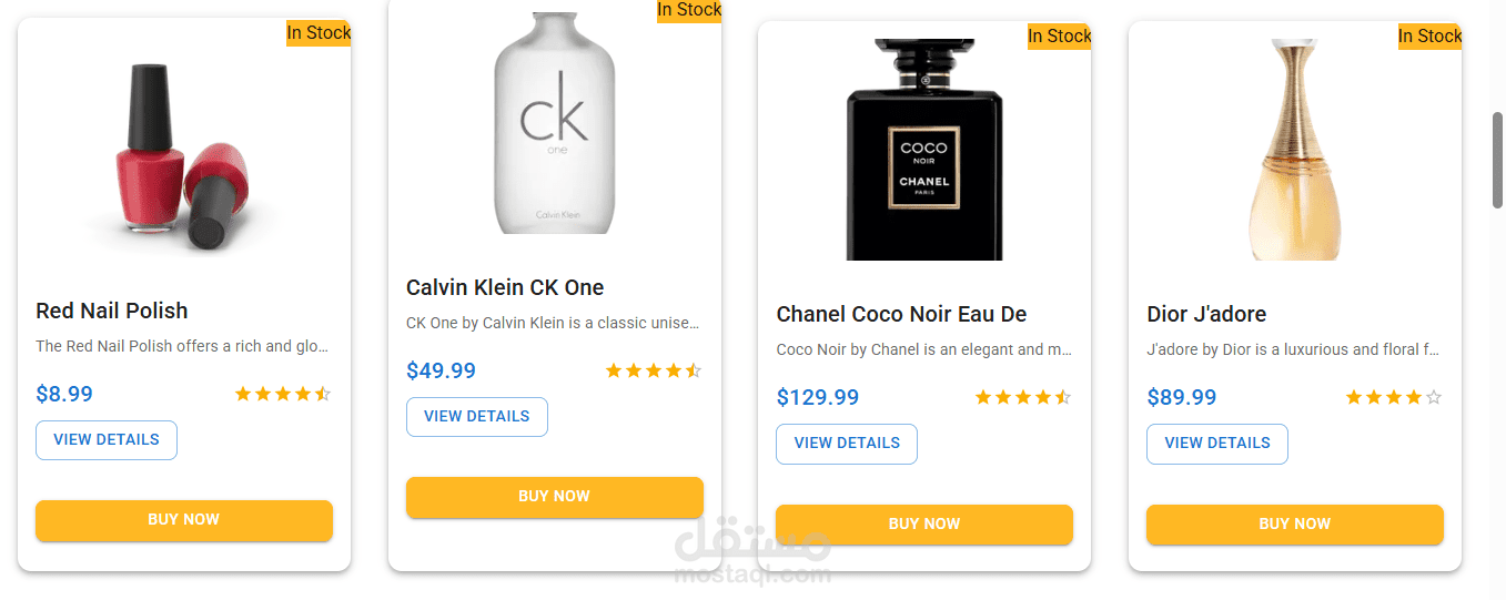 انشاء متجر الكتروني احترافي