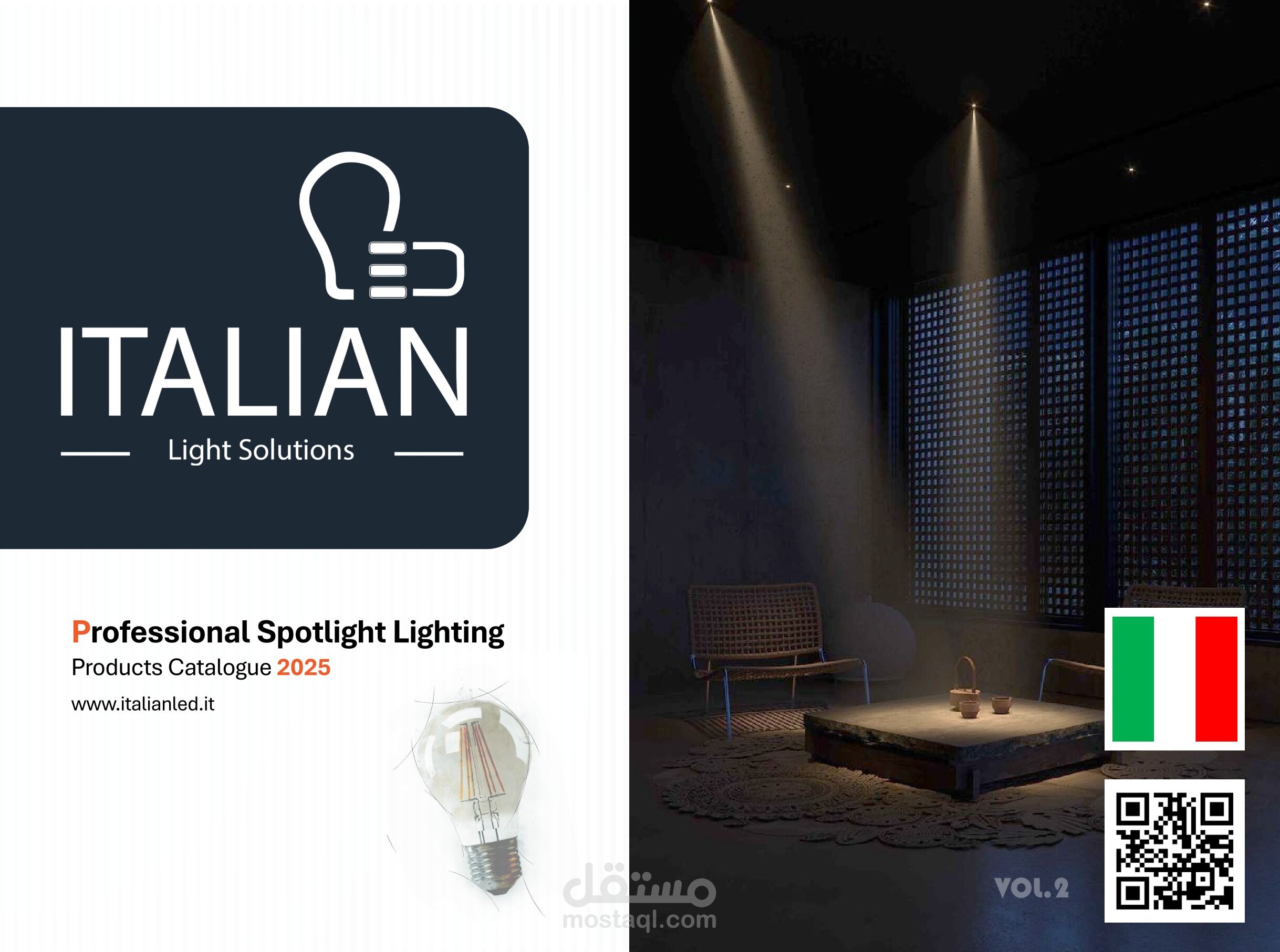 ITA - PRO Spotlight Lighting Products CATALOG