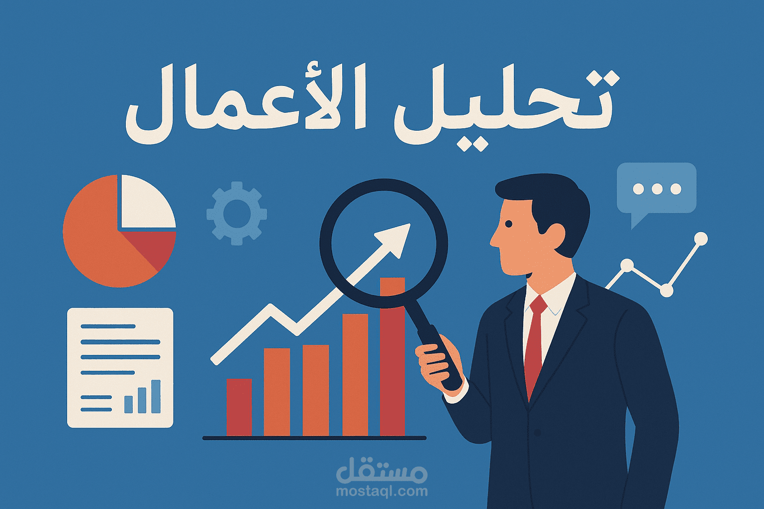 داشبورد تفاعلي على الاكسيل