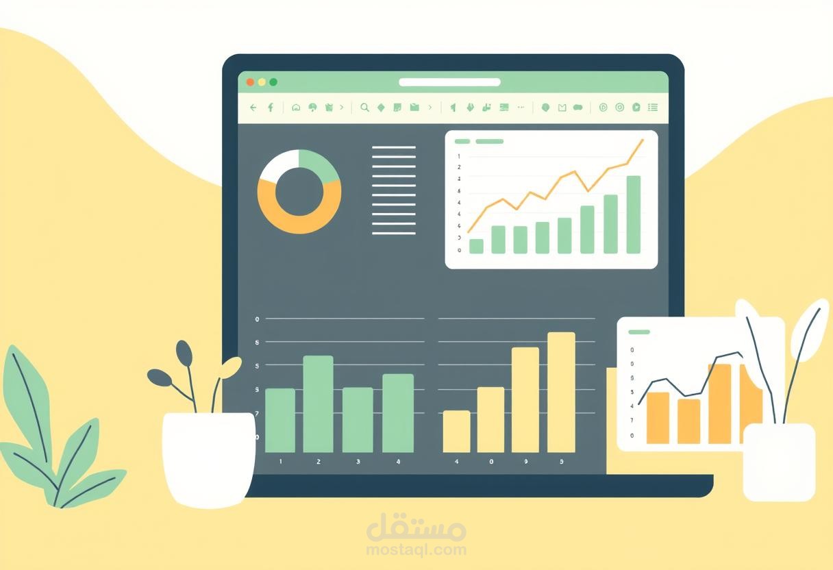 تحليل البيانات باستخدام tableau