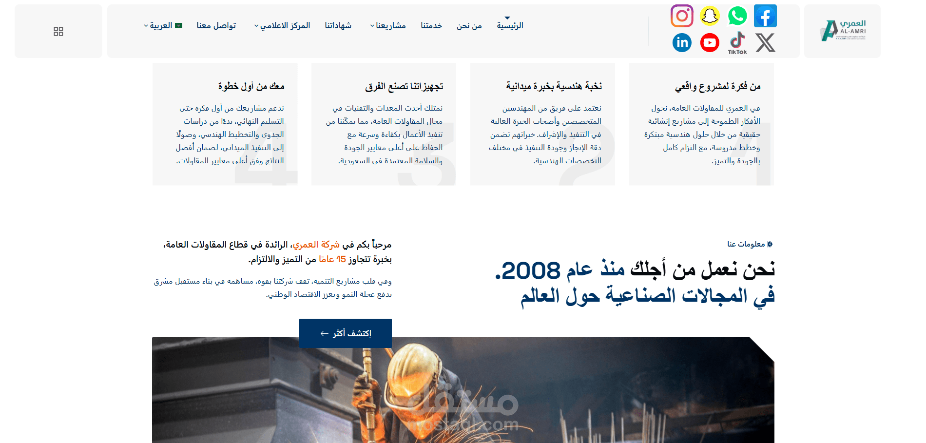 كتابة وصياغة الكوبي رايت الخاص بالموقع