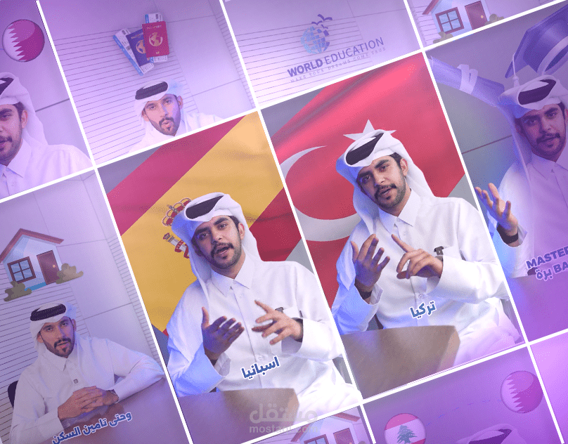 فيديوهات World Education