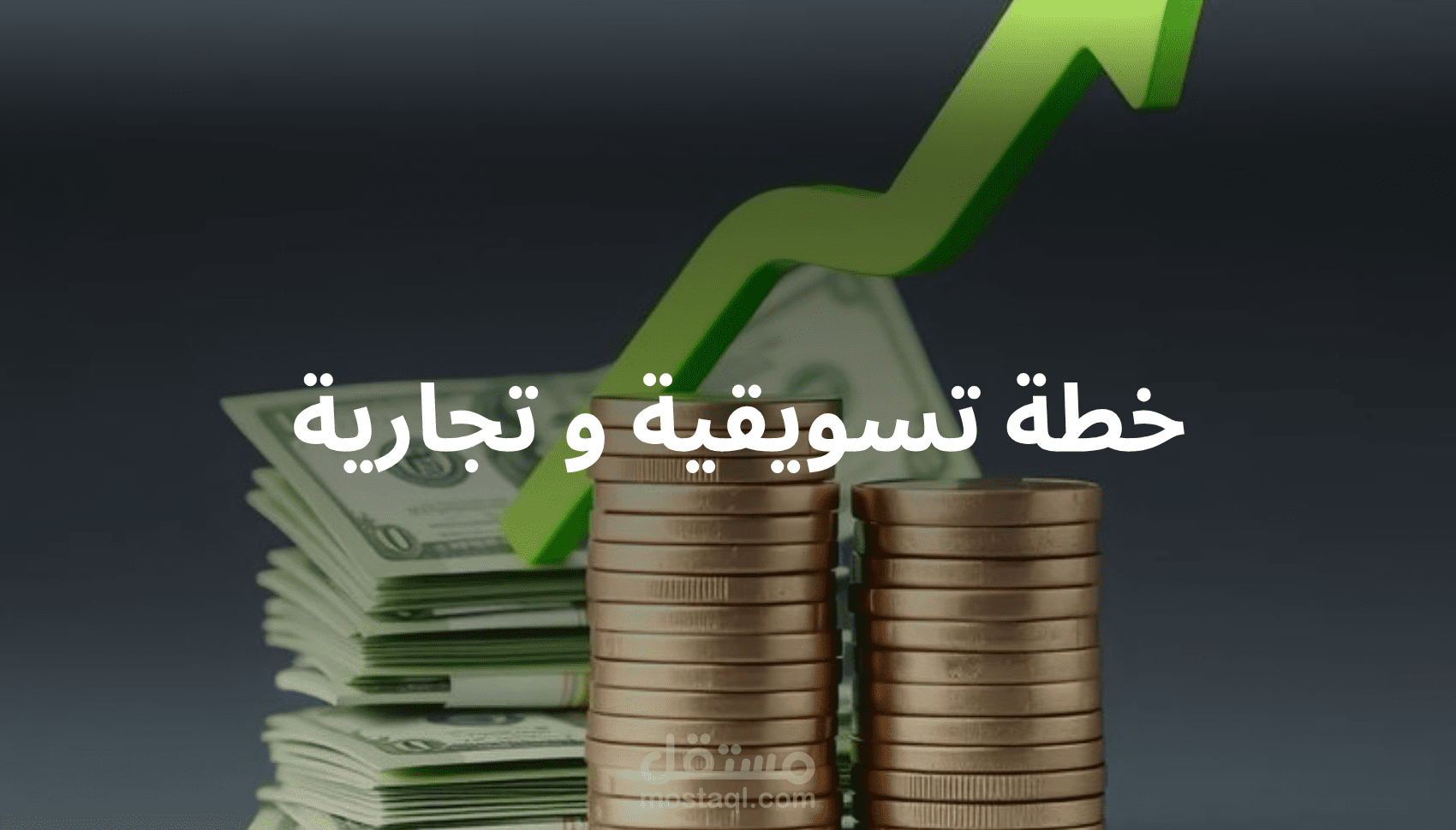 خطة تسويقية بدون فريق عمل كامل