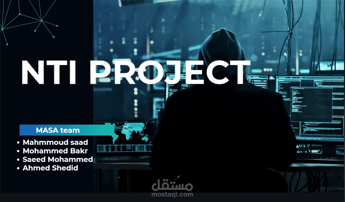 Network Security project