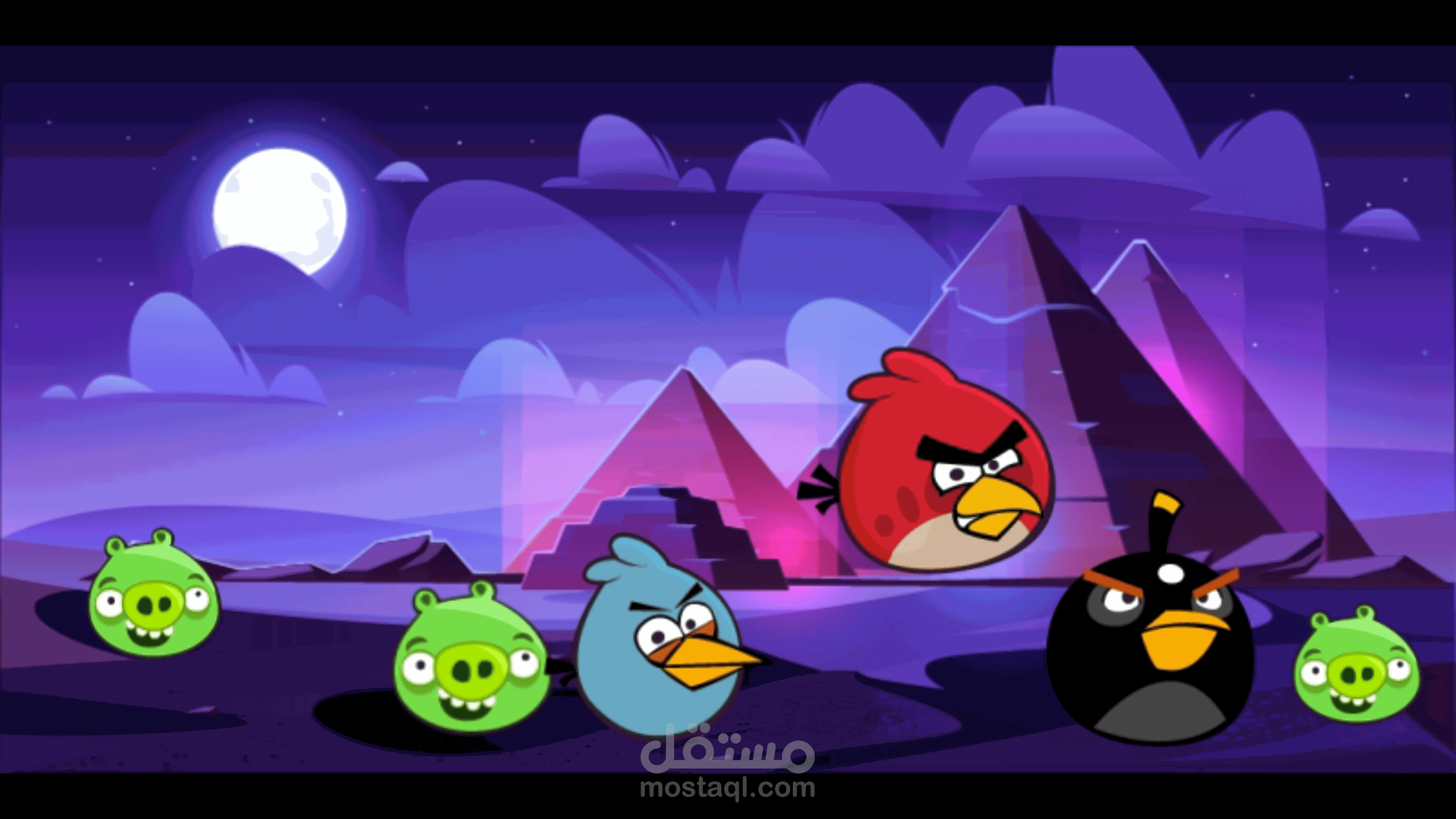 انجري بيردز 3