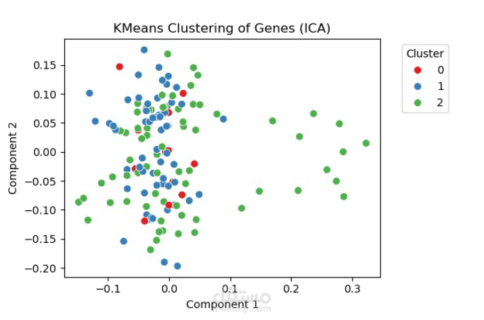 "Comparative Analysis of PCA and ICA for Feature Selection and Classification in Leukemia and Lung Datasets