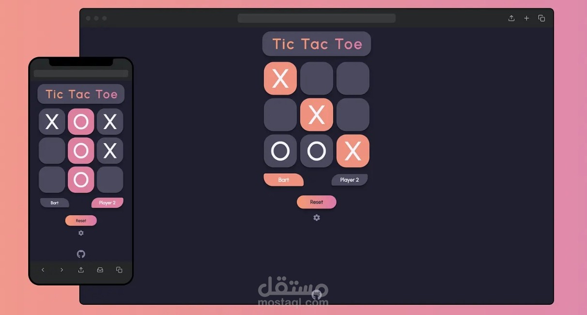 tic tac toe