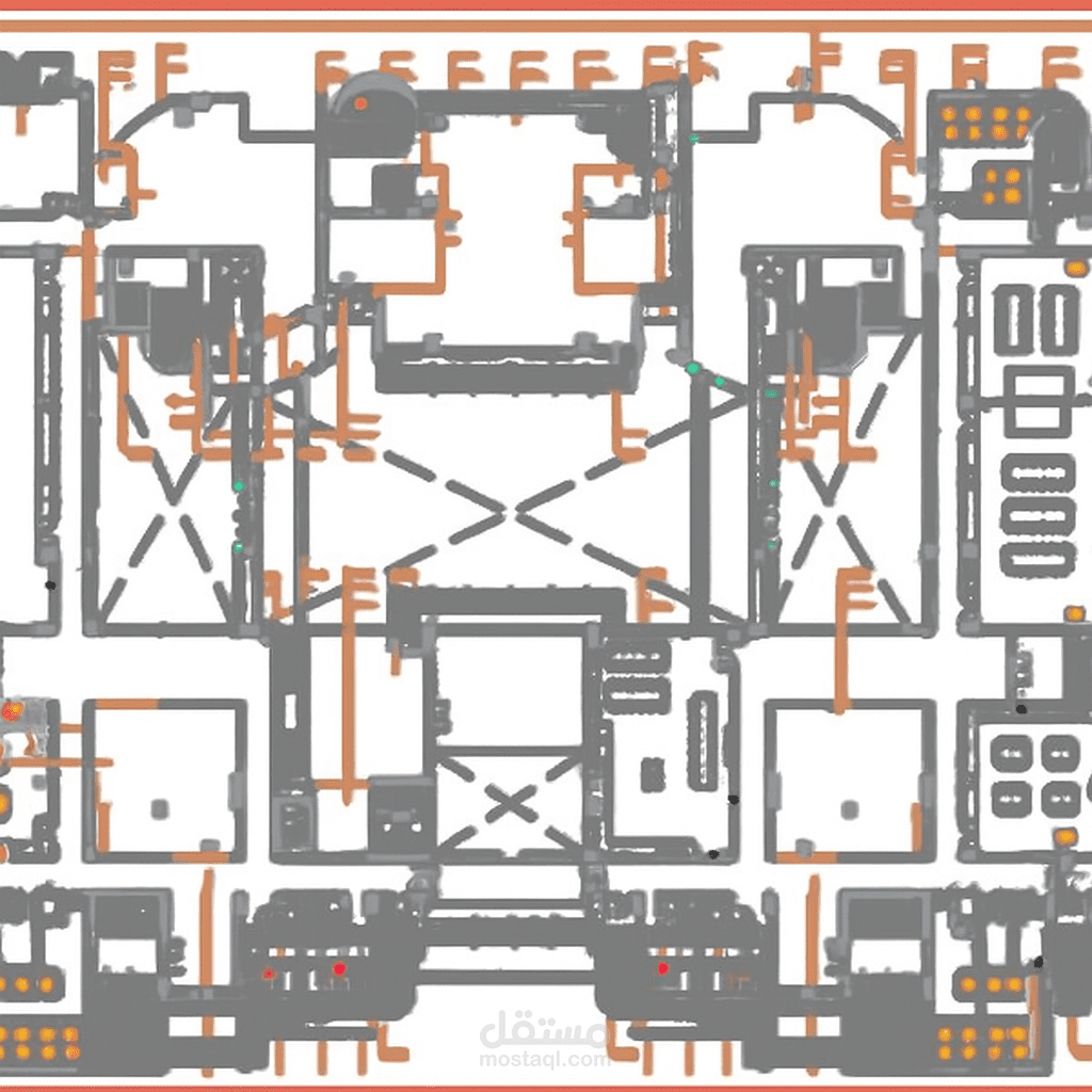 تصميم البرايز (Sockets)
