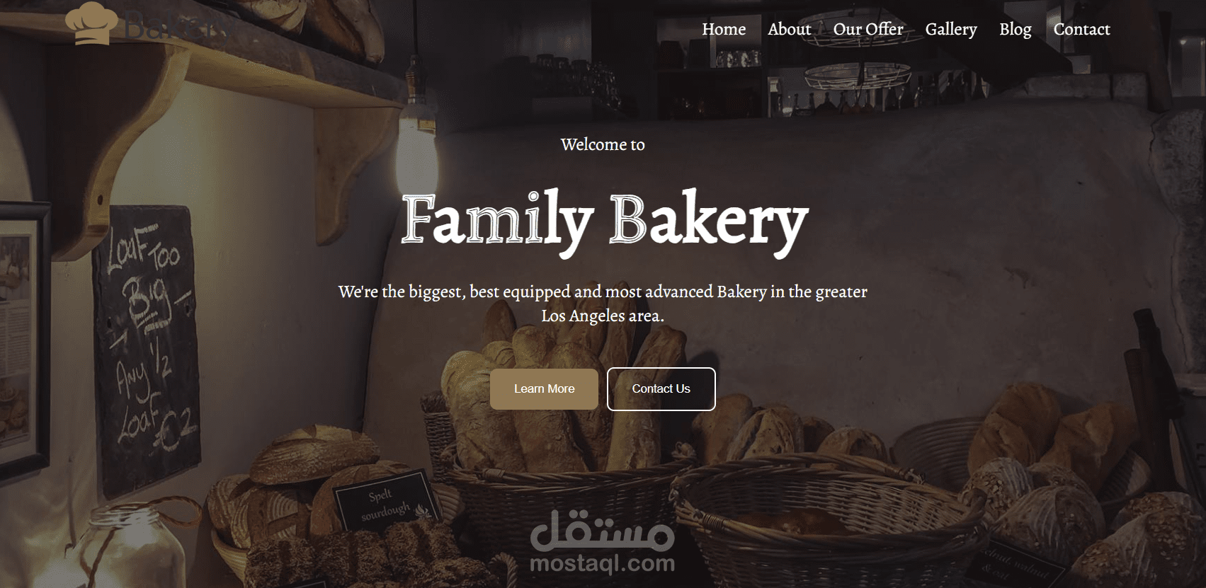 Bakery