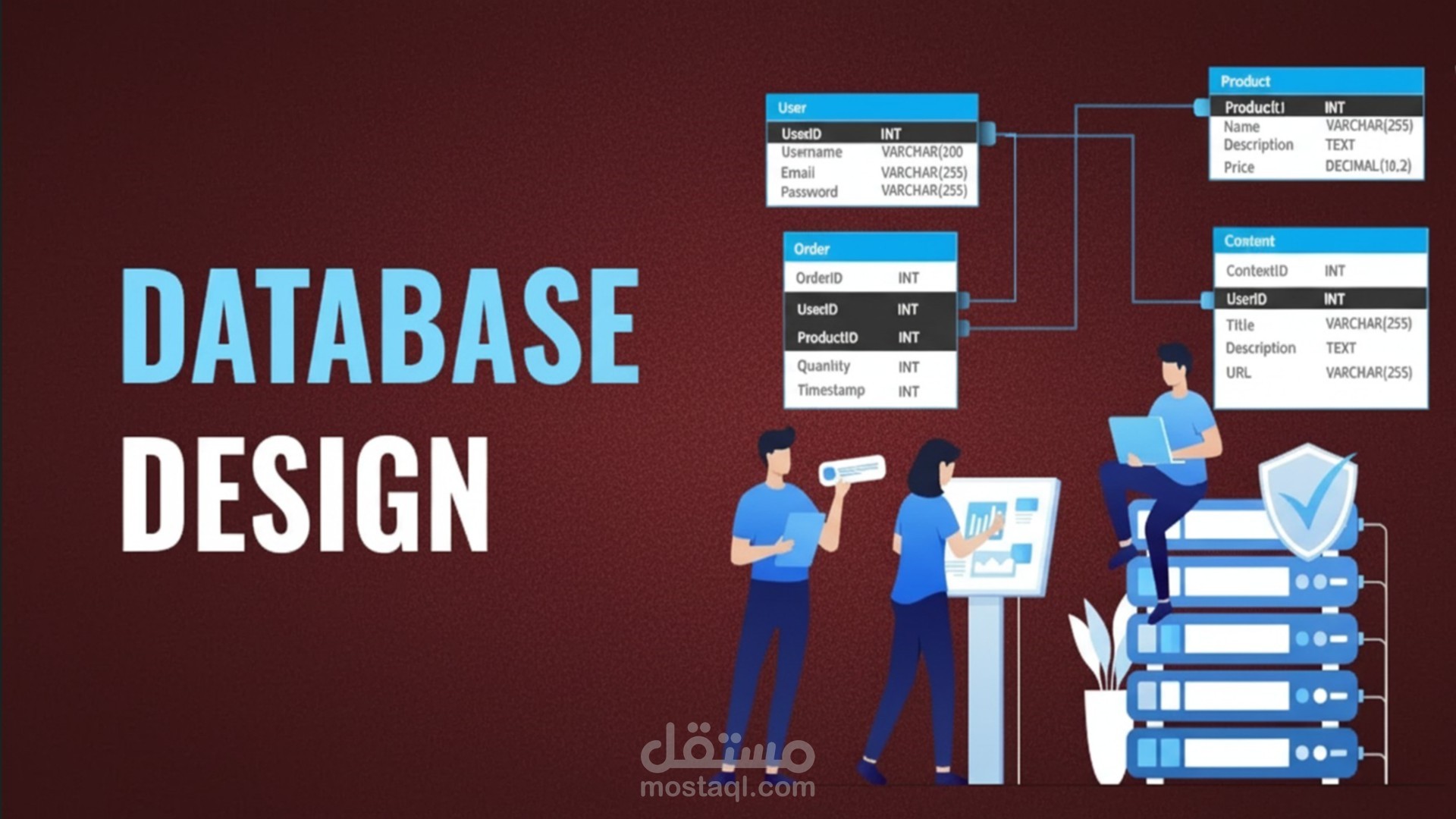 Database design