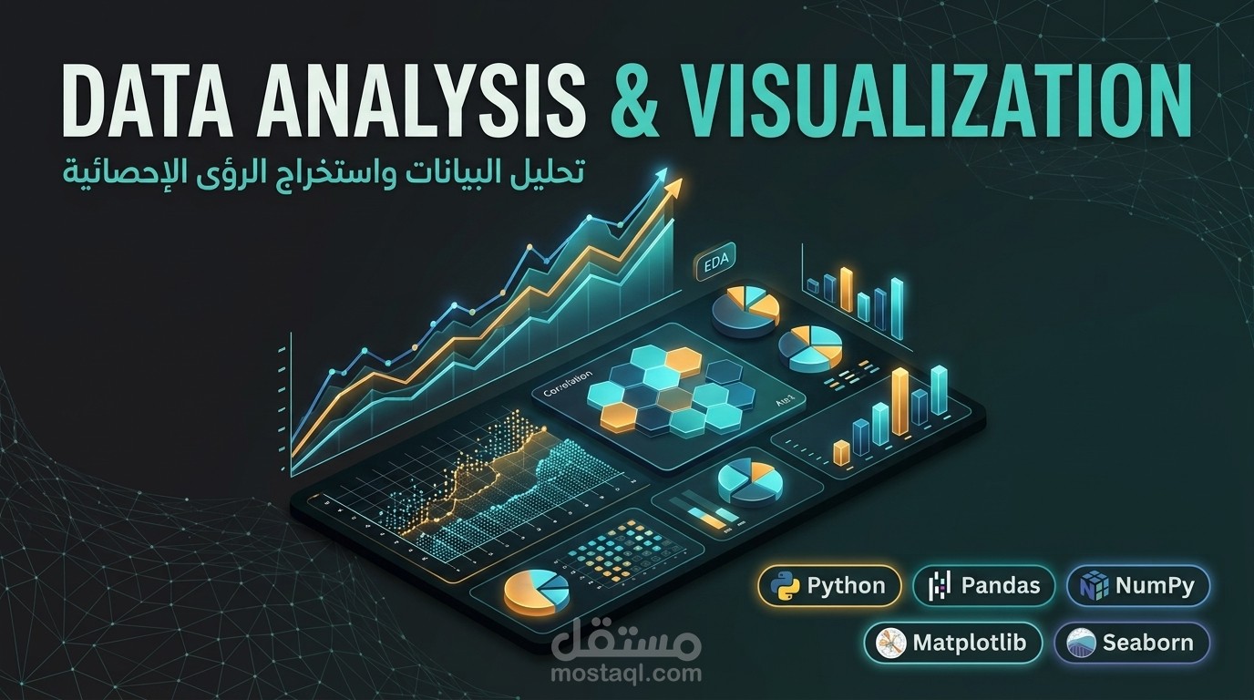 Data analysis & visualization