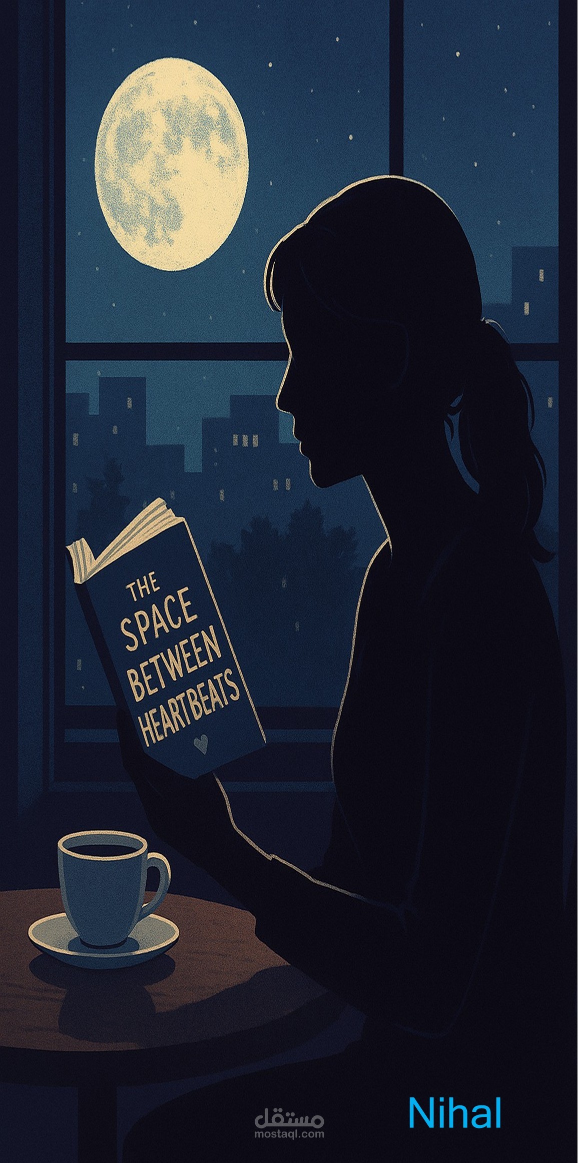 The Space Between Heartbeats