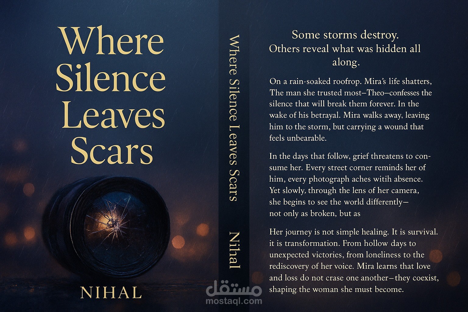 Where Silence Leaves Scars