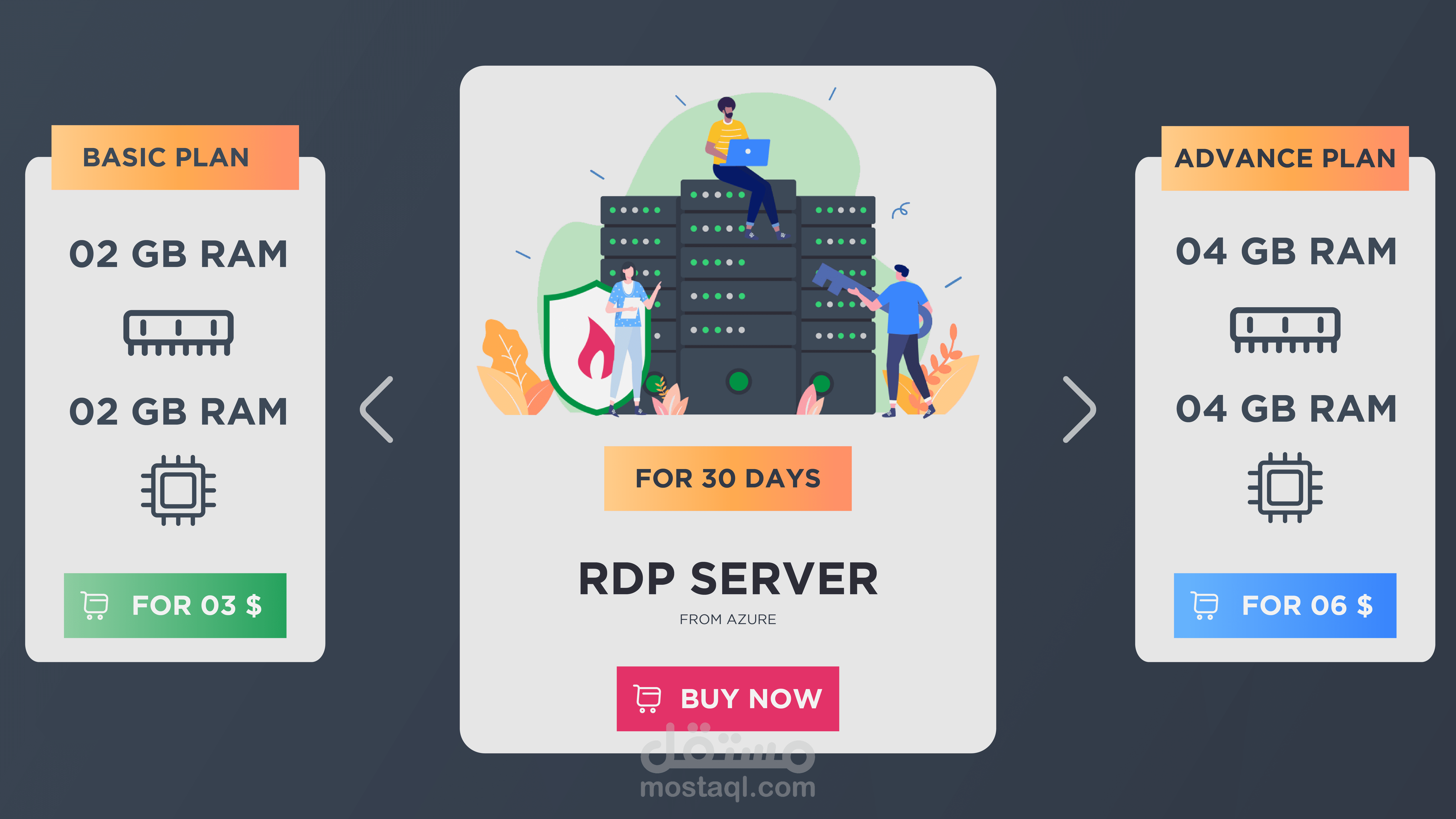 PROMO FOR SELL SERVER RDP