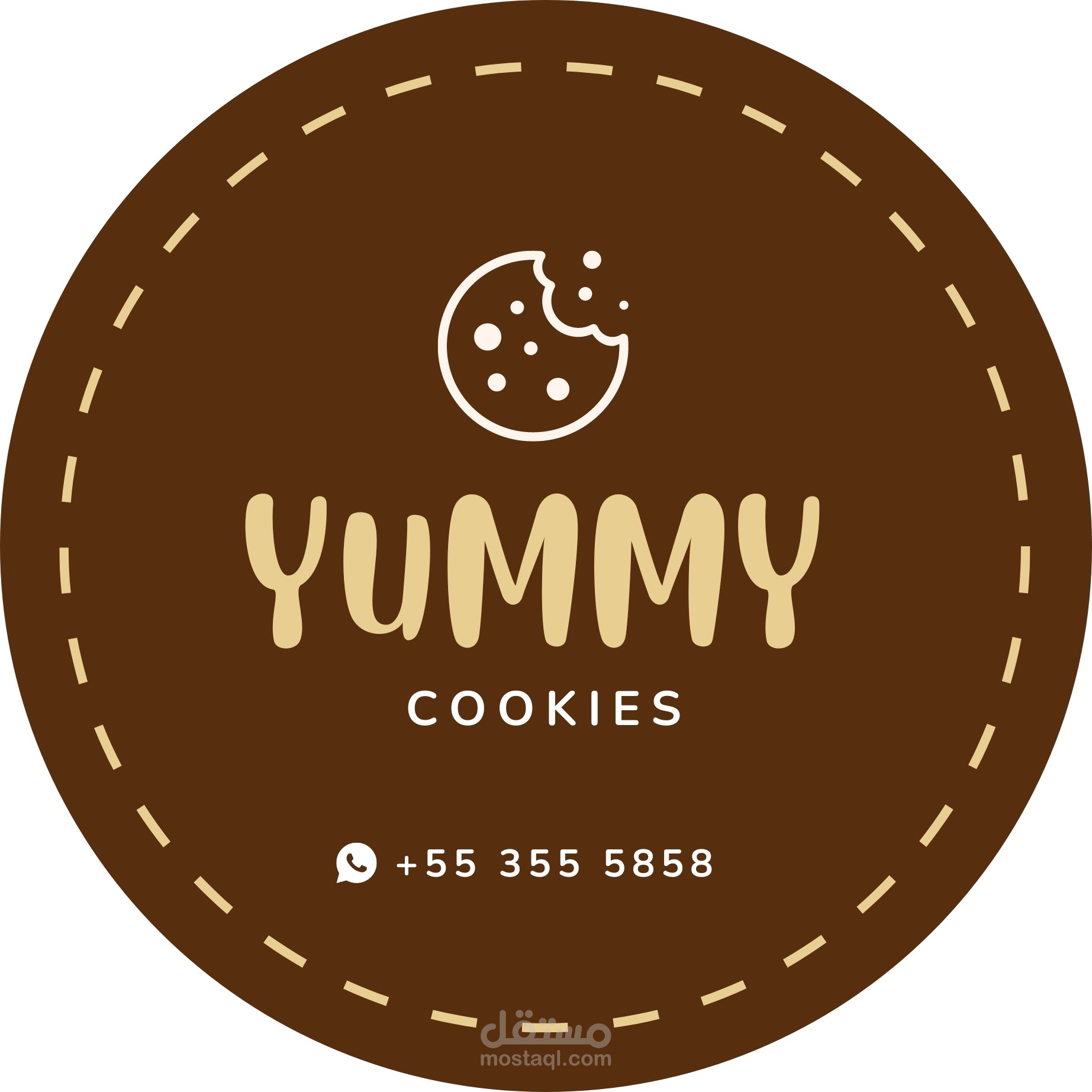 شعارات علي استيكر