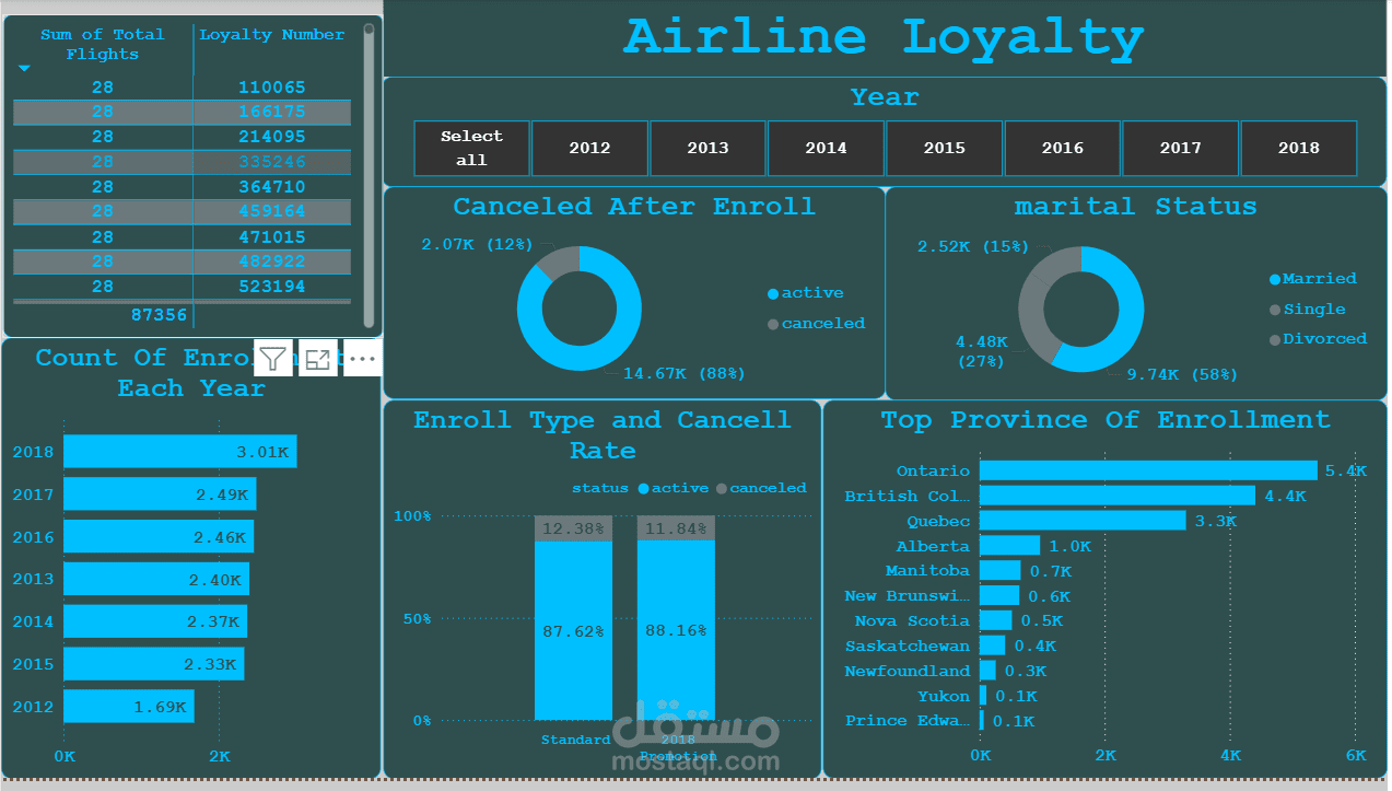 Data Visualization Project