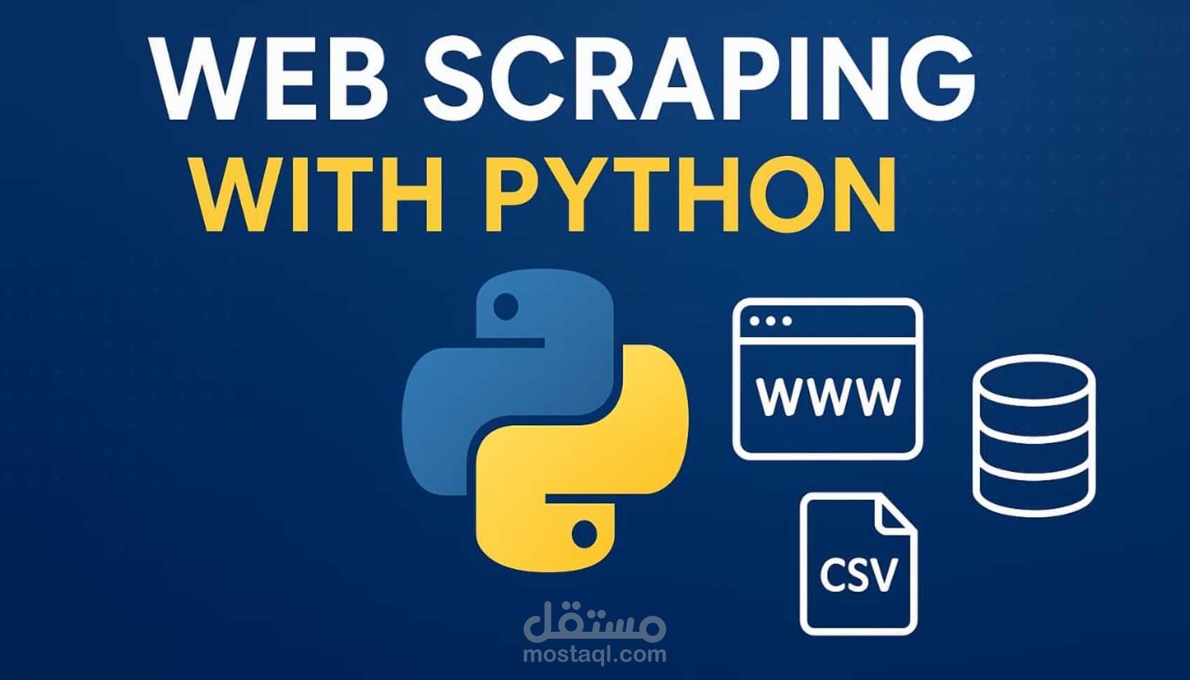 webscrabing