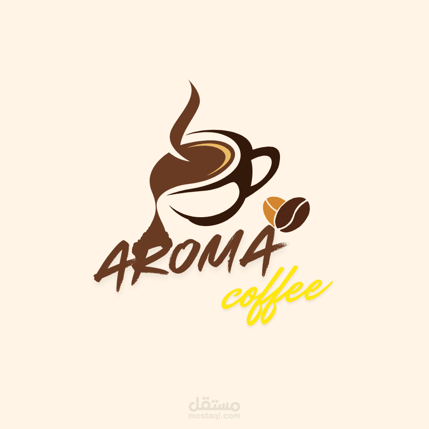 coffee shop logo