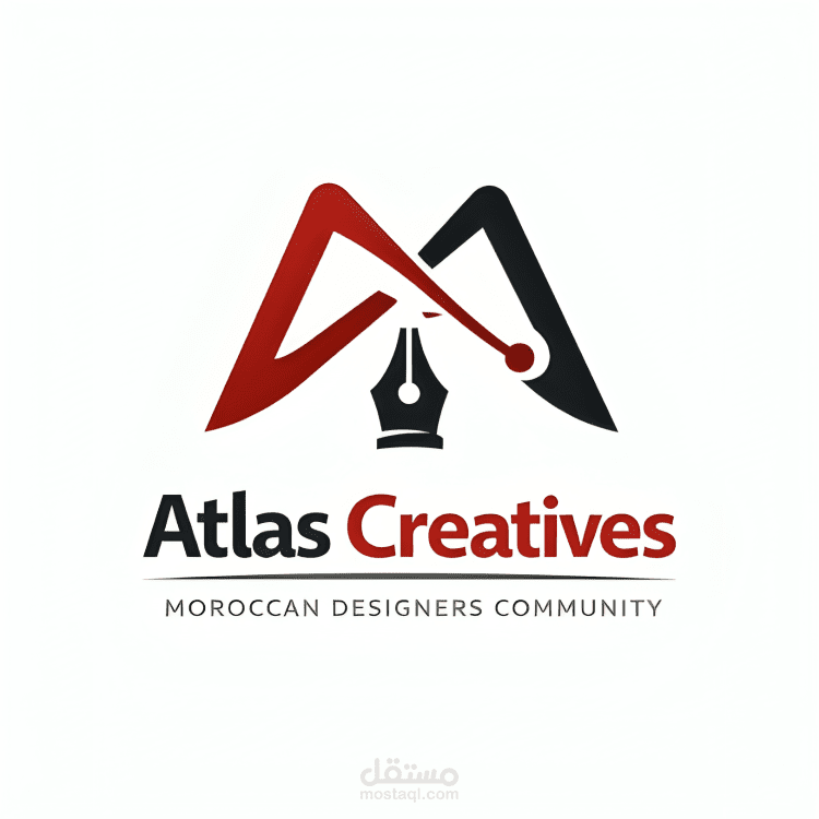 Atlas Creatives | مجتمع المصممين المغاربة