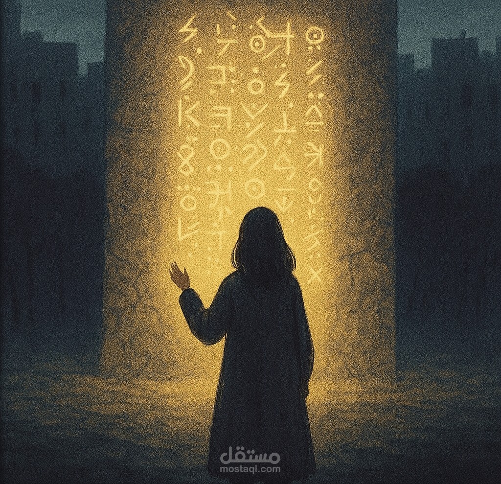 انا الآن أراك (رواية خيالية)