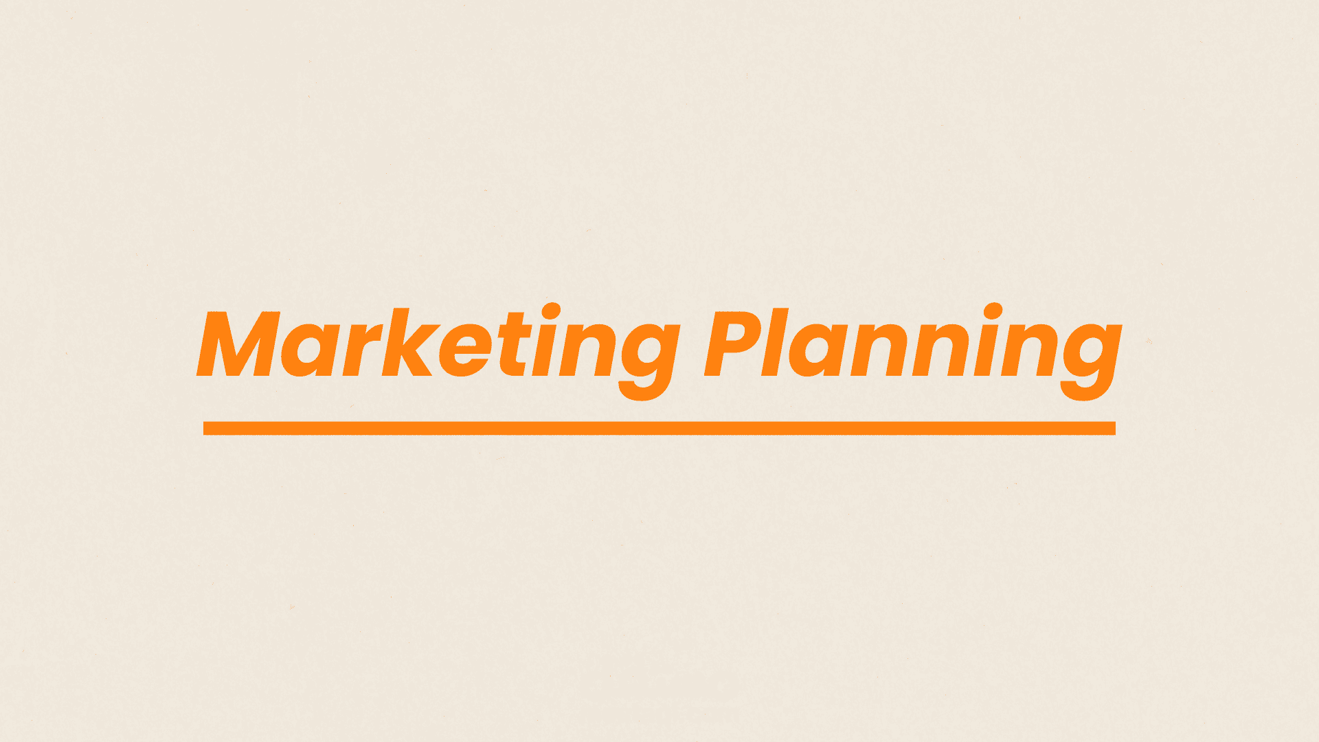.Developing a Comprehensive Marketing Plan For Healthy Food App (Nutrfit)